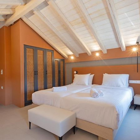 Tessera Villas & Studios Collection Gouvia Exterior foto