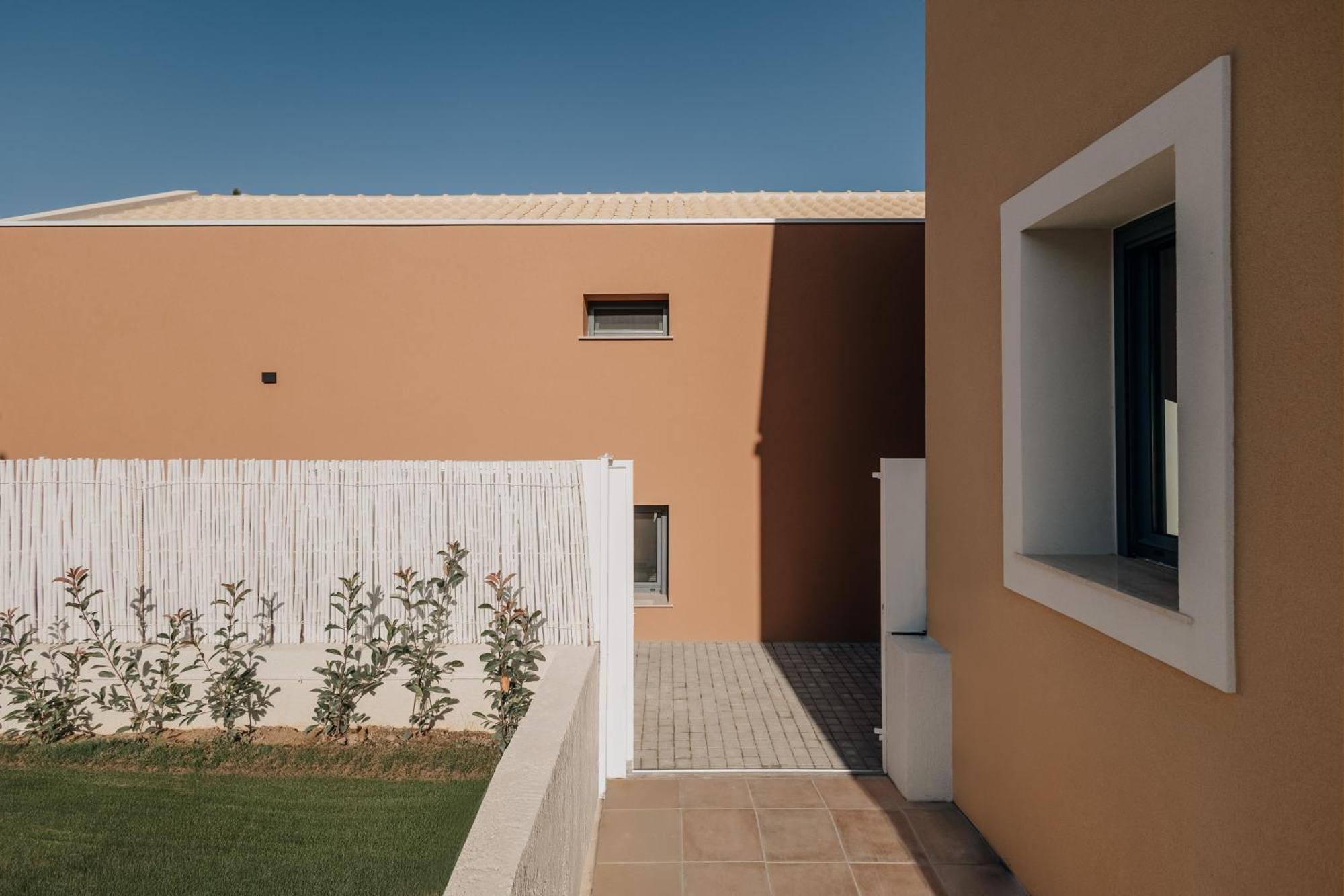 Tessera Villas & Studios Collection Gouvia Exterior foto