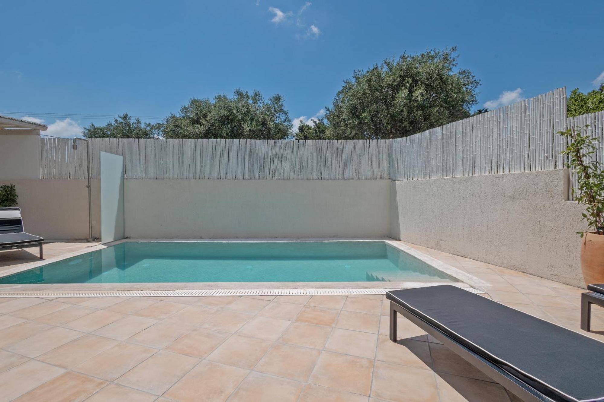 Tessera Villas & Studios Collection Gouvia Exterior foto